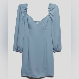 Aritzia Wilfred Novella dress